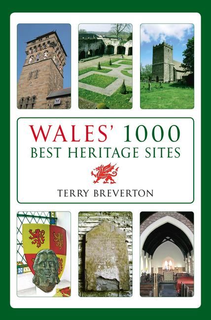 Produktbild: Wales' 1000 Best Heritage Sites