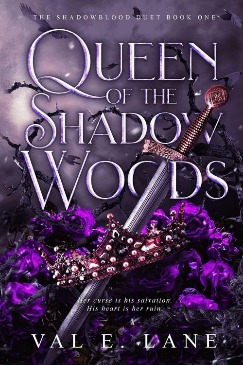 Produktbild: Queen of the Shadow Woods