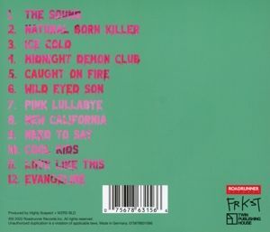 Produktbild: The Midnight Demon Club