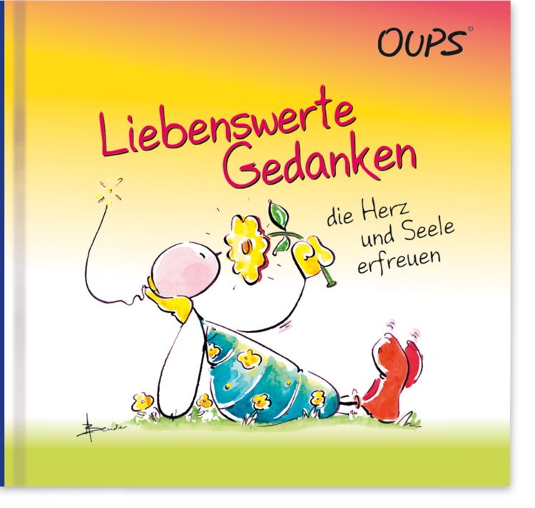 Produktbild: Liebenswerte Gedanken