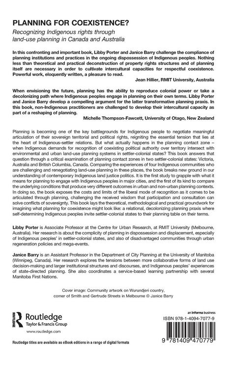 Produktbild: Planning for Coexistence?
