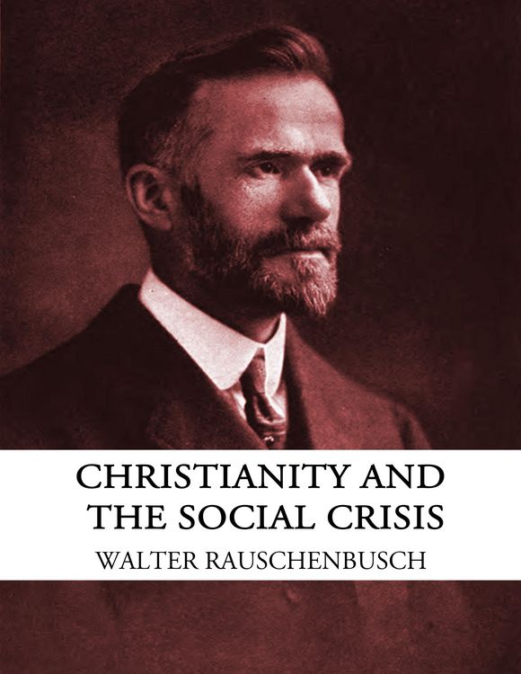 Produktbild: Christianity and the Social Crisis