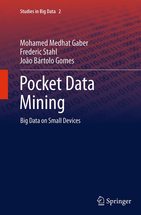 Produktbild: Pocket Data Mining