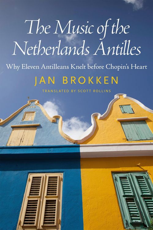 Produktbild: The Music of the Netherlands Antilles