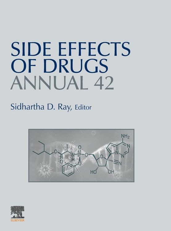 Produktbild: Side Effects of Drugs Annual