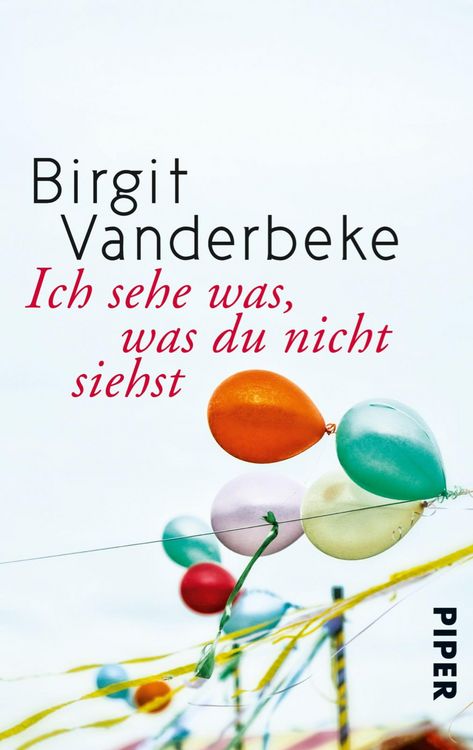 Produktbild: Ich sehe was, was du nicht siehst
