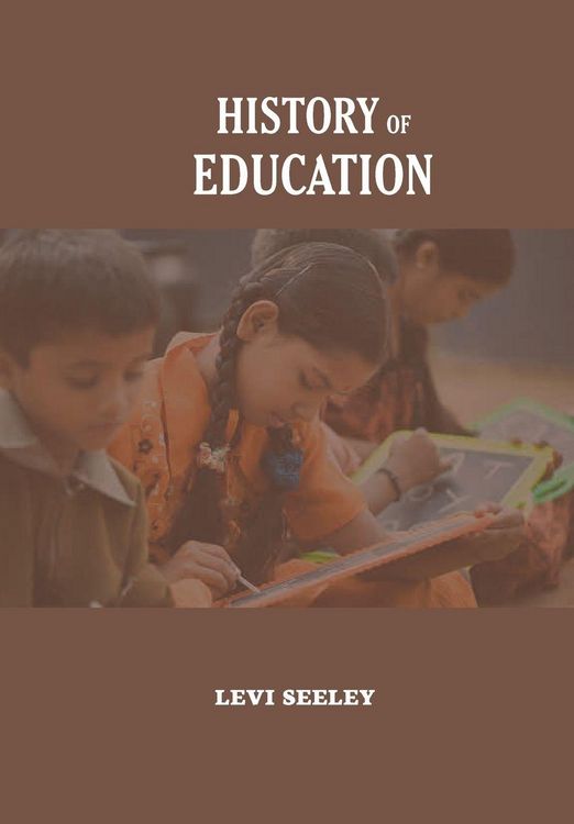 Produktbild: History Of Education