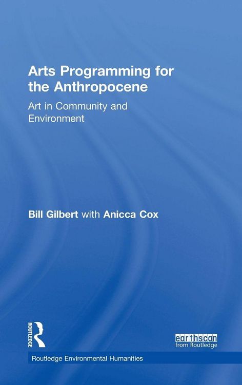 Produktbild: Arts Programming for the Anthropocene