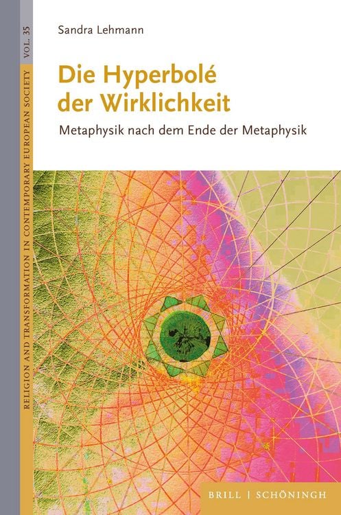 Produktbild: Die Hyperbol&eacute; der Wirklichkeit