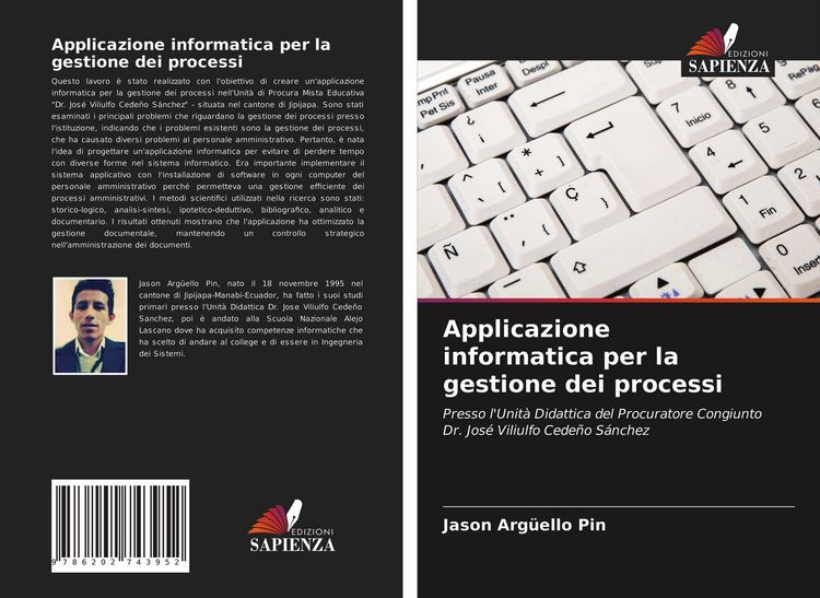 Produktbild: Applicazione informatica per la gestione dei processi