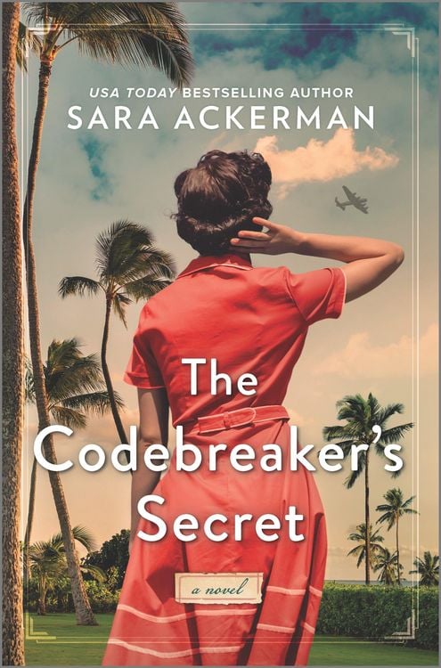 Produktbild: The Codebreaker's Secret