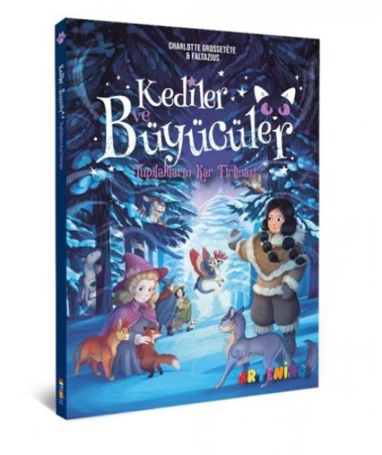 Produktbild: Kediler ve B&uuml;y&uuml;c&uuml;ler