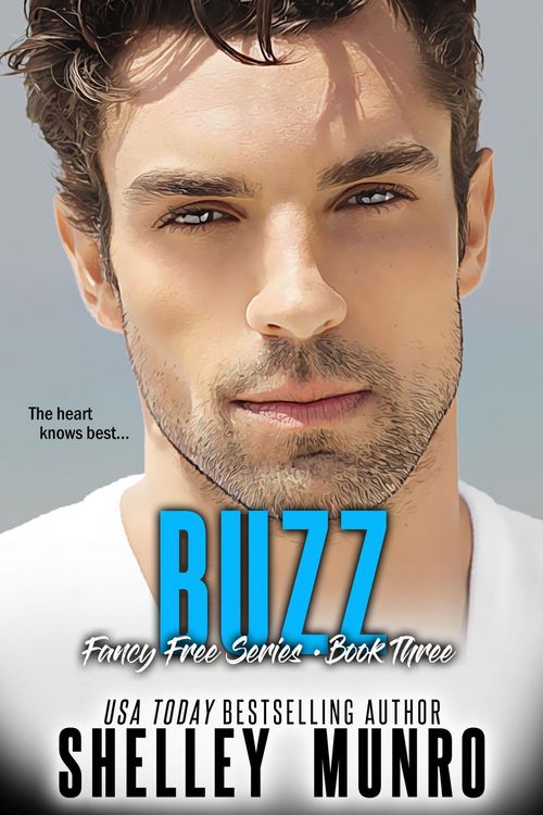 Produktbild: Buzz (Fancy Free, #3)