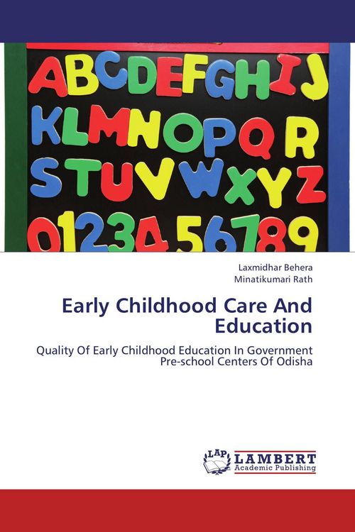 Produktbild: Early Childhood Care And Education