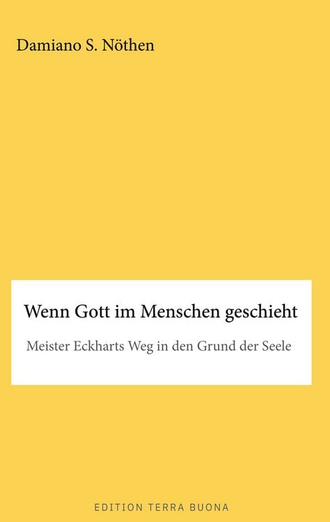 Produktbild: Wenn Gott im Menschen geschieht