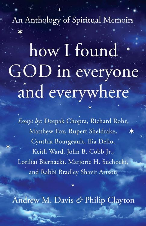 Produktbild: How I Found God in Everyone and Everywhere