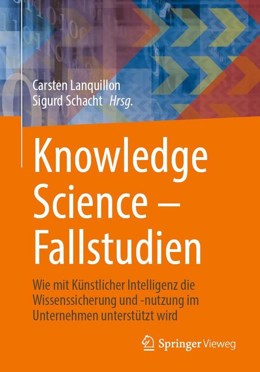 Produktbild: Knowledge Science - Fallstudien