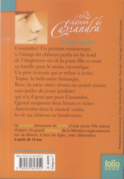 Produktbild: Fre-Chateau De Cassandra