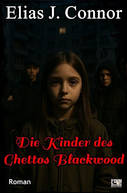 Produktbild: Die Kinder des Ghettos Blackwood