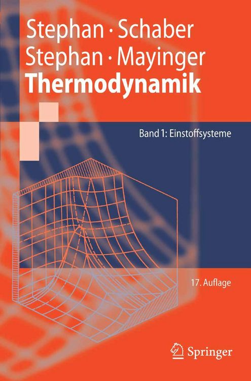 Produktbild: Thermodynamik