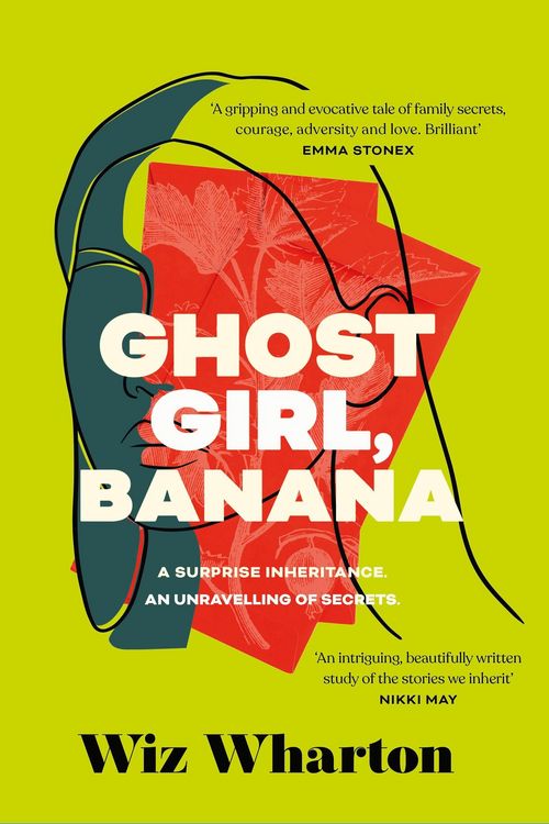 Produktbild: Ghost Girl, Banana