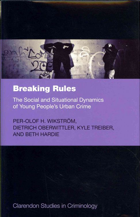Produktbild: Breaking Rules
