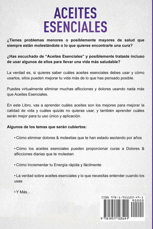 Produktbild: Aceites Esenciales