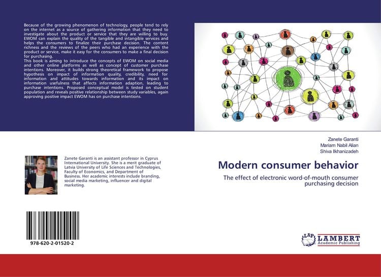 Produktbild: Modern consumer behavior
