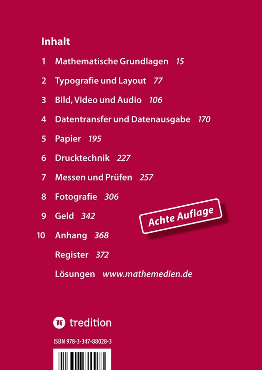 Produktbild: MatheMedien