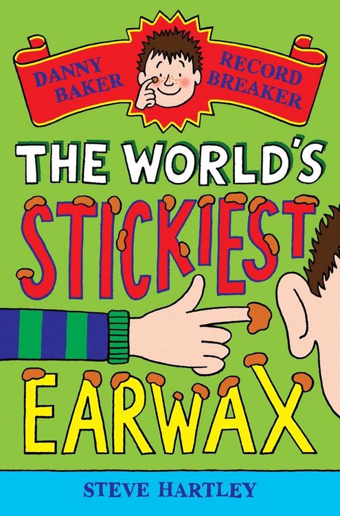 Produktbild: Danny Baker Record Breaker: The World's Stickiest Earwax