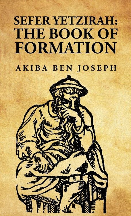 Produktbild: Sefer Yetzirah