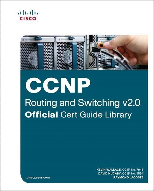 Produktbild: Ccnp Routing & Switching V20 O
