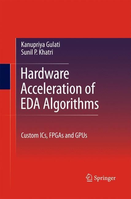Produktbild: Hardware Acceleration of EDA Algorithms