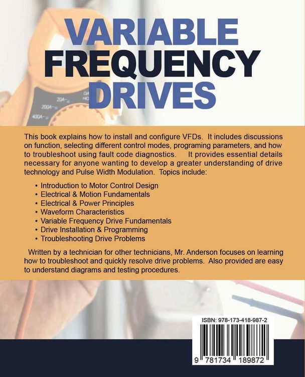 Produktbild: Variable Frequency Drives - Installation & Troubleshooting