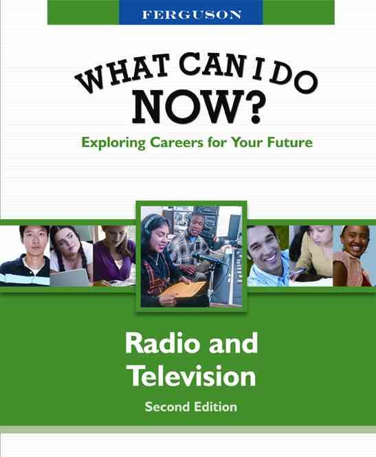 Produktbild: Radio and Television