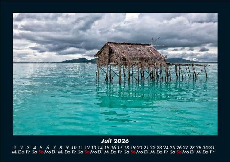 Produktbild: Natur Pur 2026 Fotokalender DIN A5