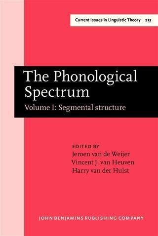 Produktbild: Phonological Spectrum