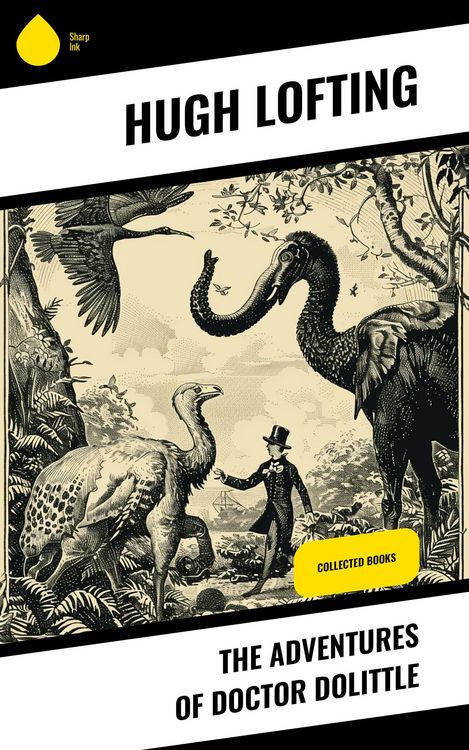 Produktbild: The Adventures of Doctor Dolittle