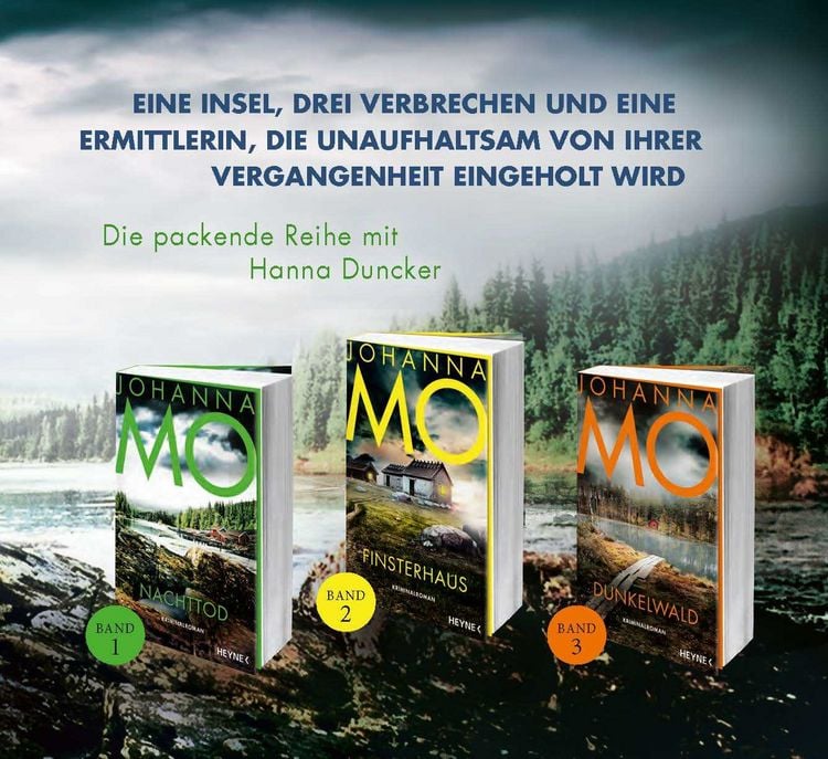Produktbild: Finsterhaus