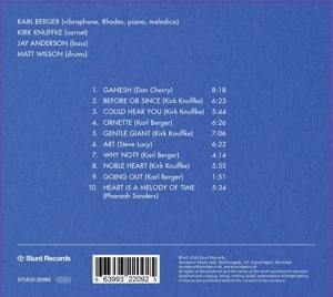 Produktbild: Heart Is A Melody