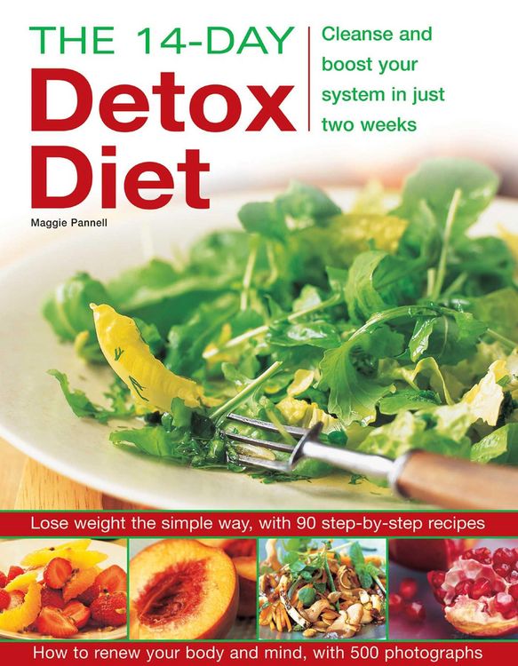 Produktbild: 14 Day Detox Diet