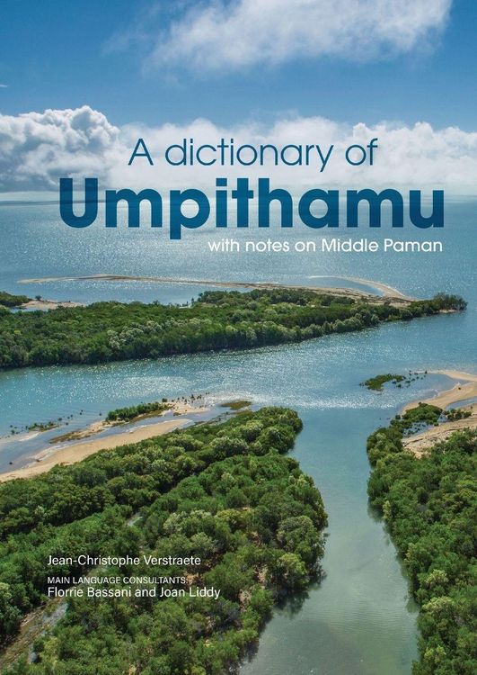 Produktbild: A Dictionary of Umpithamu
