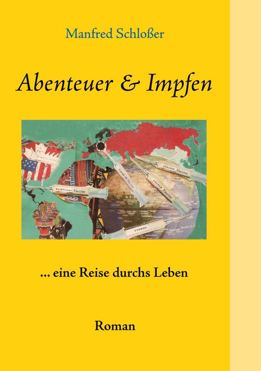 Produktbild: Abenteuer & Impfen