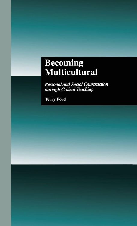 Produktbild: Becoming Multicultural
