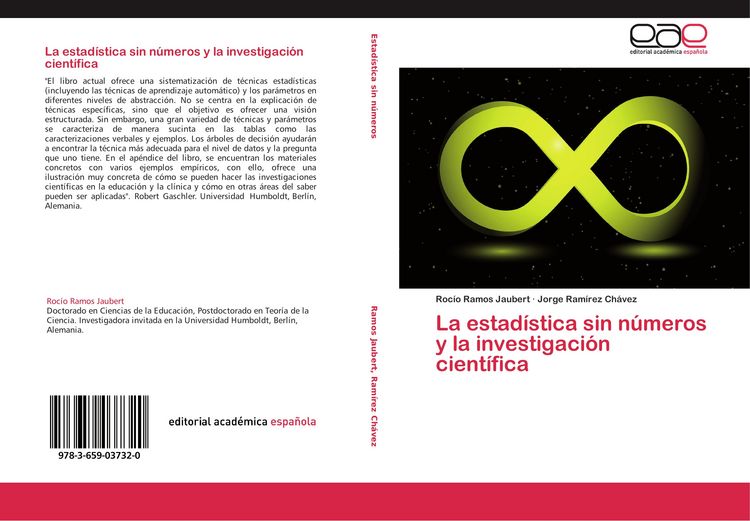 Produktbild: La estad&iacute;stica sin n&uacute;meros y la investigaci&oacute;n cient&iacute;fica