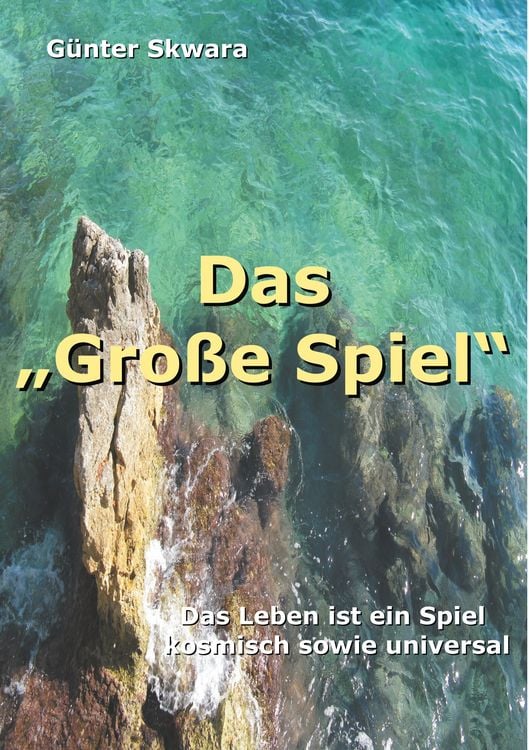 Produktbild: Das "Gro&szlig;e Spiel"