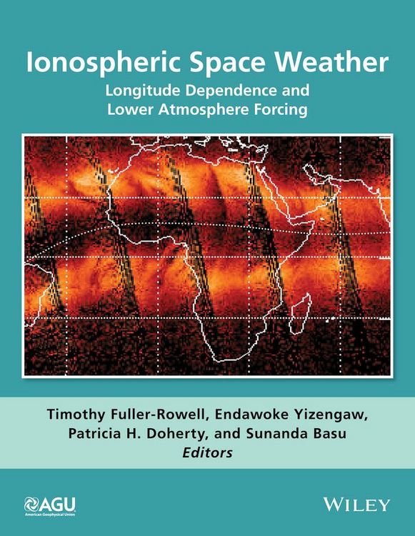 Produktbild: Ionospheric Space Weather