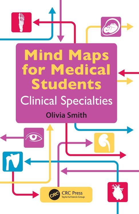 Produktbild: Mind Maps for Medical Students Clinical Specialties