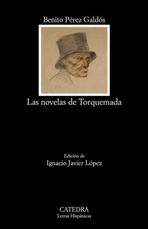Produktbild: Las novelas de Torquemada