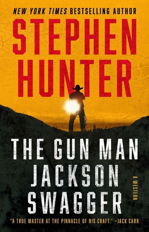 Produktbild: The Gun Man Jackson Swagger